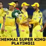 CSK Playing11 for IPL 2023