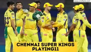 IPL 2023 CSK Squad – Chennai Super Kings Probable Playing11 for IPL 2023