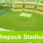 Chepauk Stadium IPL Pitch Report for Today's IPL Match