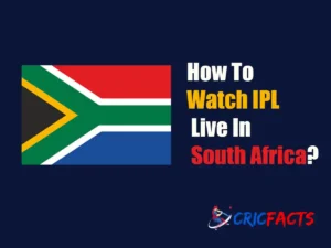 How To Watch IPL 2023 Live In South Africa?