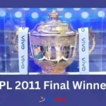 IPL 2011 Final Winner: Chennai vs Bangalore