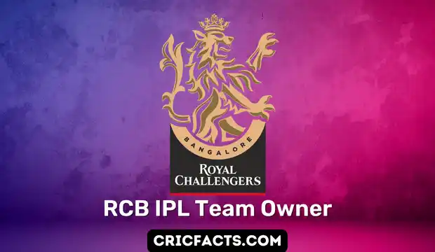 Who is the Owner of RCB in 2023