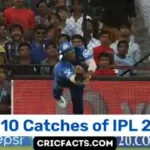IPL 2022 Best Catch of the Tournament