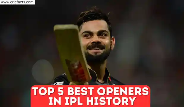Best Openers in IPL History