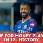 Value for Money Players in IPL History