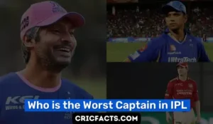 Who is the Worst Captain in IPL? 5 Captains Who Failed to Make a Mark