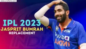 IPL 2023: MI squad can consider 5 players to replace Jasprit Bumrah