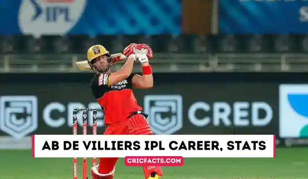 AB de Villiers IPL Runs
