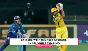 IPL 2023: Batters With Highest Average in IPL while Chasing