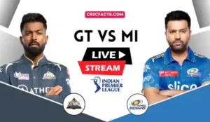 GT vs MI IPL 2023 Live Streaming – When and Where To Watch Gujarat Titans vs Mumbai Indians For Free Online and on TV