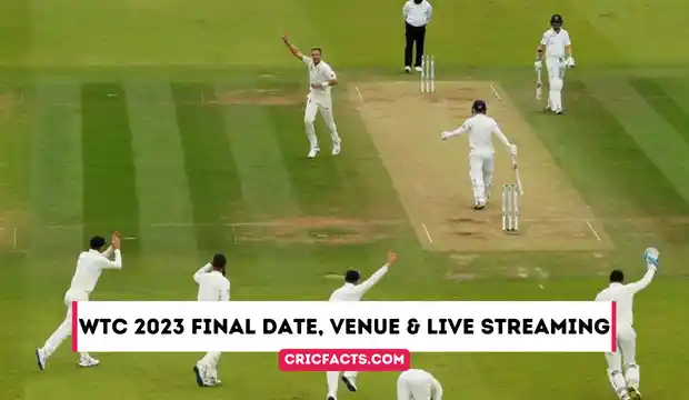 ICC World Test Championship Final 2023