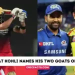 IPL All Time GOAT Players