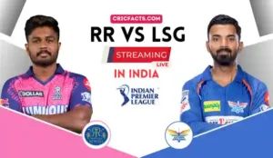 IPL 2023, RR vs LSG Live Streaming Channel In India, Live Streaming App- Where To Watch IPL 2023 Live On Which Channel?