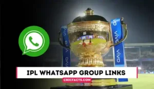 TATA IPL 2023 WhatsApp Group Links (Join IPL T20 WhatsApp Groups)
