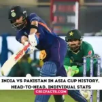 history of India vs Pakistan matches in the Asia Cup
