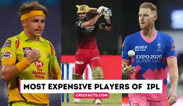 Most Expensive Players of IPL 2023 