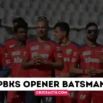 Punjab Kings Opener Batsman for IPL 2023