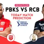 PBKS vs RCB Today Match IPL Winner