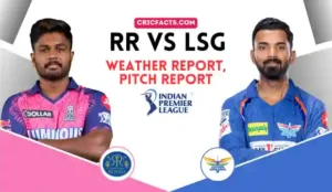 IPL 2023, RR vs LSG Weather Report Live Today, Pitch Report Of Jaipur Stadium