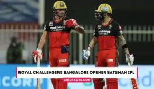 Royal Challengers Bangalore Opener Batsman IPL 2023 – RCB Opener Batsman IPL 2023 (Updated)