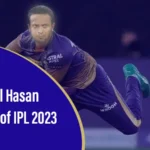 Shakib Al Hasan opts out of IPL 2023 Due to Availability issues