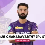 Varun Chakaravarthy IPL Wickets