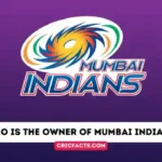 The Owners of Mumbai Indians