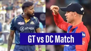 DC vs GT Highlights, IPL 2023: GT 163/4 (18.1) beats DC 162/8 (20) by six wickets Miller and Sai Sudarshan power Gujarat to victory