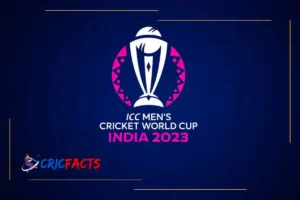 ICC Cricket ODI World Cup 2023 Schedule PDF Download