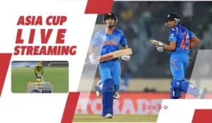 Asia Cup 2023 Live Streaming: Find Official Asia Cup Telecast Channels & Online Platforms