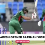 bangladesh opener batsman today