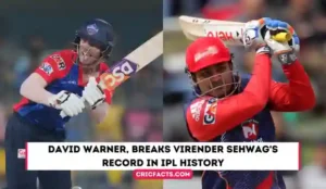 David Warner Dominates Arun Jaitley Stadium, Breaks Virender Sehwag’s Record in IPL History