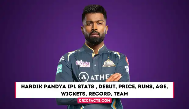 Hardik Pandya IPL Price 2023