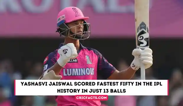Fastest Fifty In The IPL History