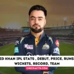 Rashid Khan IPL Wickets 2023