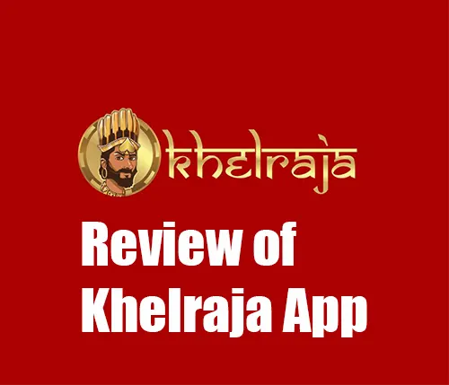 Khelraja App