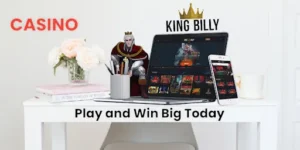 Get the Royal Treatment at King Billy Casino: Play and Win Big Today!