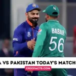Who Won The Toss India vs Pakistan Today Match 2023 Asia Cup