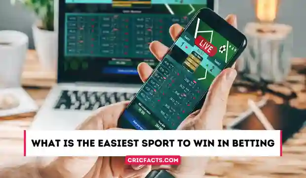 What is the Easiest Sport to Win in Betting
