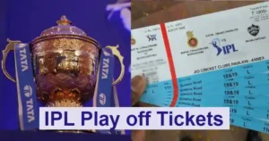 TATA IPL 2023 Playoff Tickets Booking: Check Ticket Prices and Where to Buy them Online