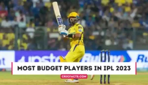 10 Most Budget Players in IPL 2023