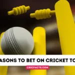 4 Reasons to Bet on Cricket Today