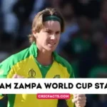 Adam Zampa World Cup 2023 Wickets