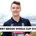 Harry Brook World Cup 2023 Stats