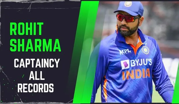 Rohit Sharma Captaincy All Records: International & IPL