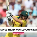 Travis Head World Cup 2023 Runs Stats