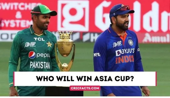 Who will win Asia Cup 2023?