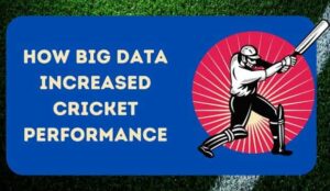 How Big Data Increased Cricket Performance