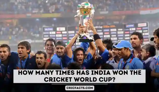 how many world cup india won in cricket