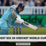Cricket World Cup 2019 Longest Six